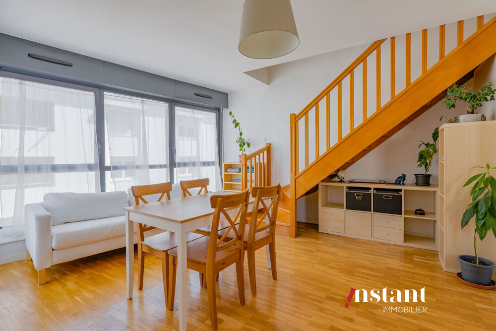 Location Appartement Duplex T3 Metro Saxe Lyon 7