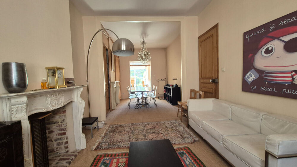 Vente Maison Charmante maison 1930 secteur Canteleu 6 pièces 126m2 Lille