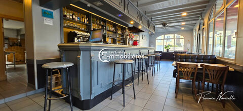 Fonds de commerce CHR Caf&eacute; H&ocirc;tel Restaurant Bar Brasserie Branges 71 108000 71500 Louhans