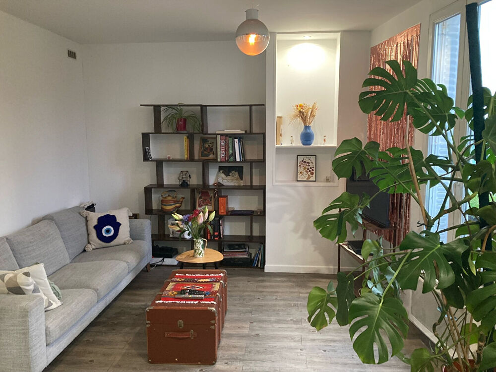 APPARTEMENT MEUBLE T3 - MONTREUIL