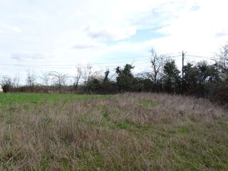  Terrain � vendre 1283 m�