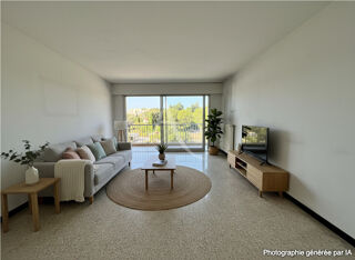  Appartement à vendre 2 pièces 55 m²