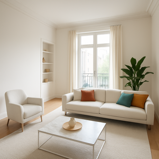  Appartement à vendre 3 pièces 68 m²