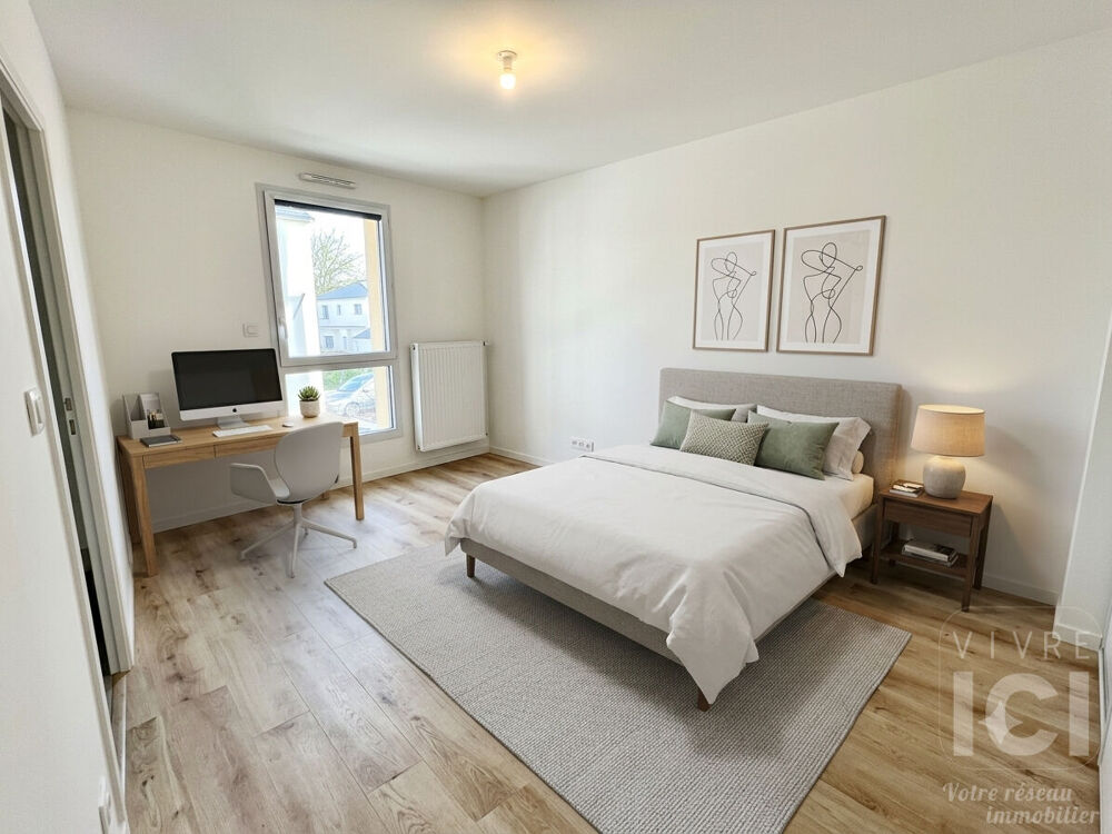 Vente Appartement APPARTEMENT - T3 - DERNIER ETAGE  - DUPLEX - 66M² Treillieres