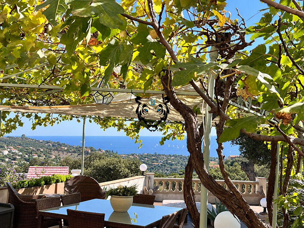 Vente Appartement Mazet Les Issambres - Vue Mer - Terrasse - Garage Les issambres