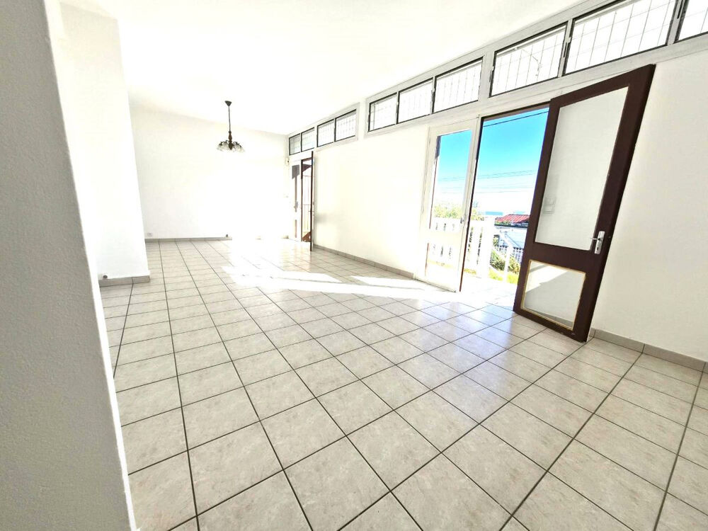 Maison T4 de 82,63m² au Moufia