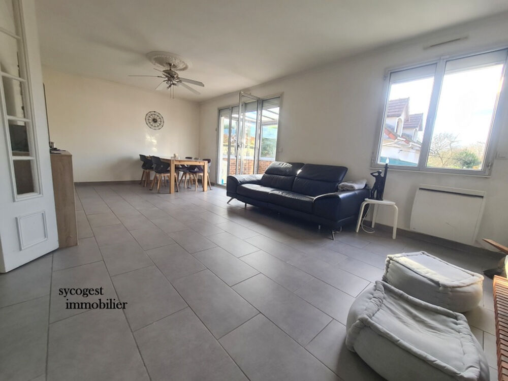 Vente Maison Maison Aulnay Sous Bois 6 pièce(s) 96 m2 Aulnay sous bois