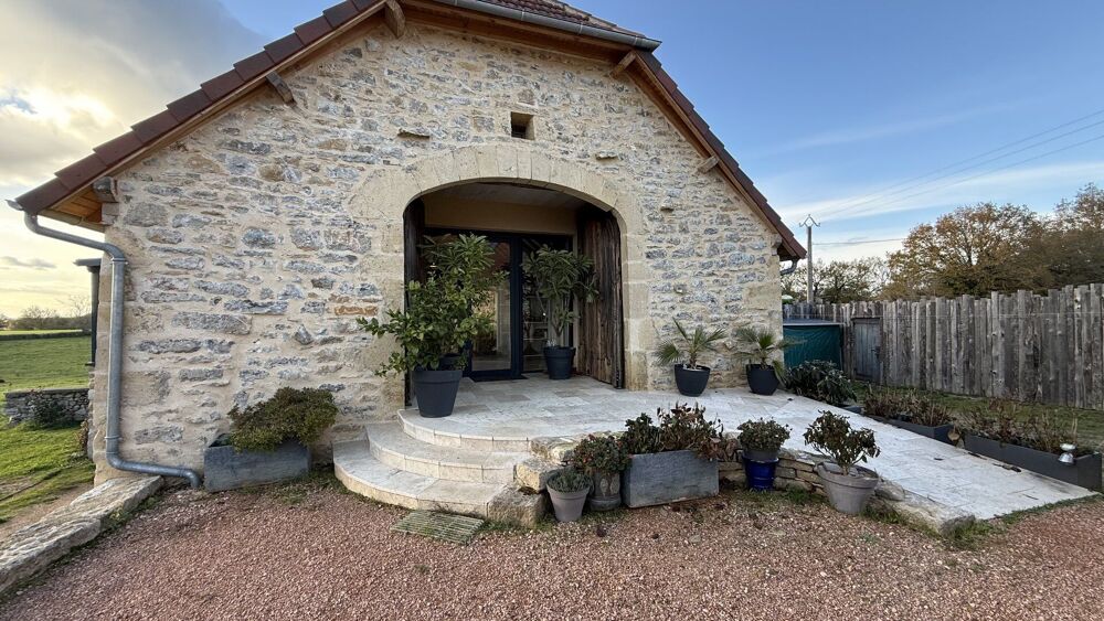 Vente Maison Belle rénovation d'une authentique ferme quercynoise Lissac et mouret