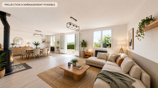  Maison � vendre 6 pi�ces 125 m�