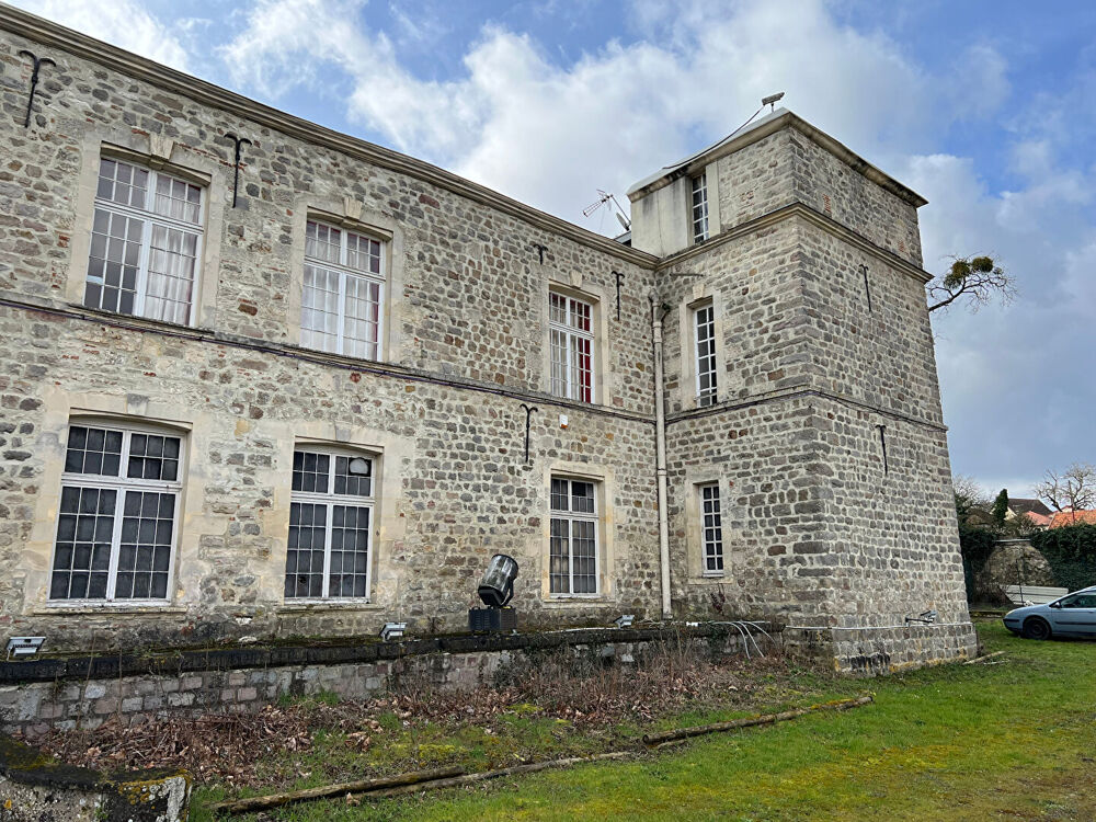 Vente Immeuble Ensemble immobilier de caractère vendu libre ? Opportunité rare sur l'axe Reims / Laon - immeuble de rapport Reims