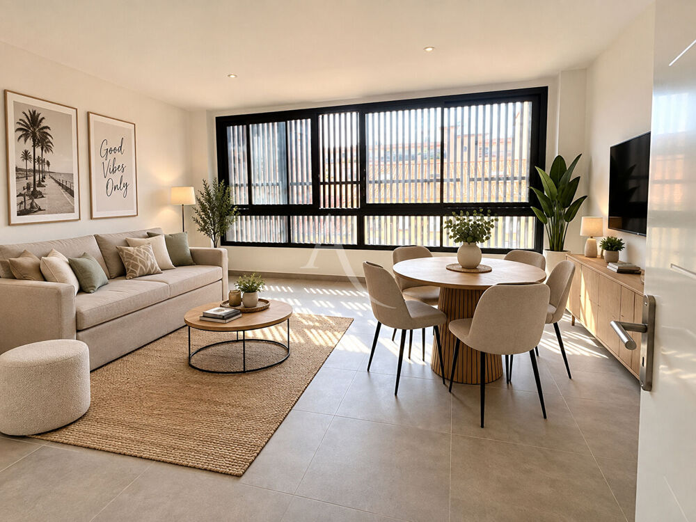 Vente Appartement Grand studio à proximité immédiate de Cannes Banane, des commerces et des plages Cannes