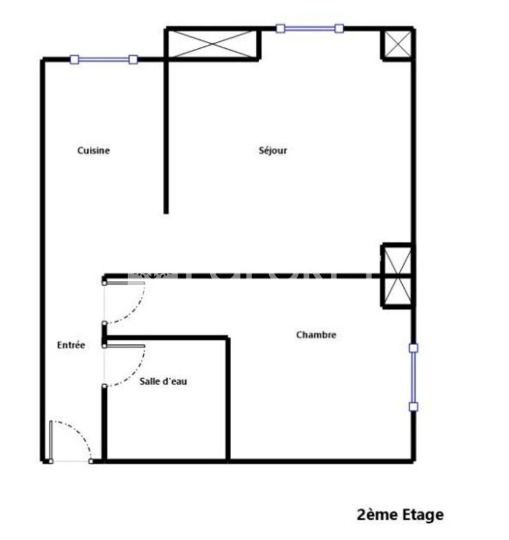 Vente Appartement LE RAINCY secteur Eglise Le raincy