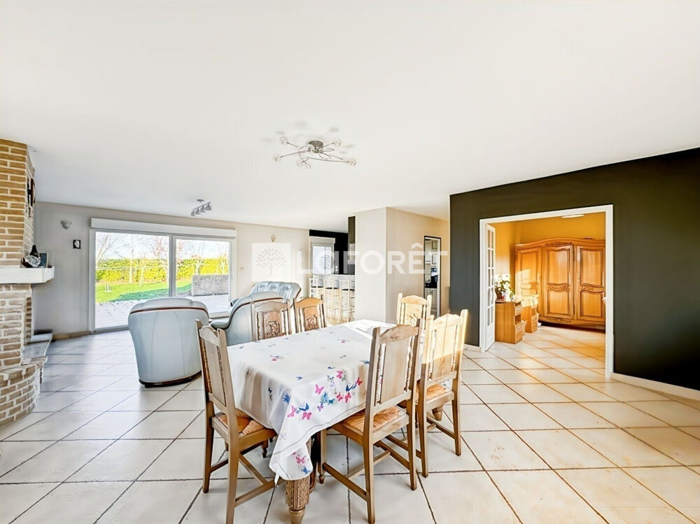 Vente Maison Maison Audruicq 138m2 - 3 chambres- bureau- jardin- garage Audruicq