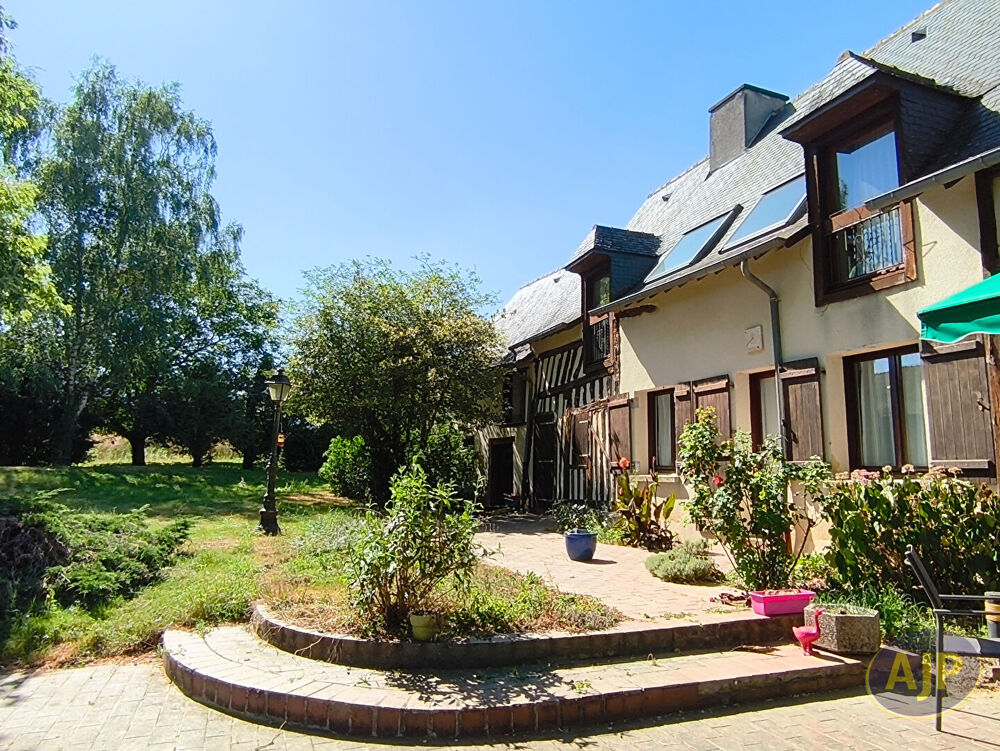 Maison 7 pièces 260 m² · à Saint-Grégoire · 260 m² · 525 000 €