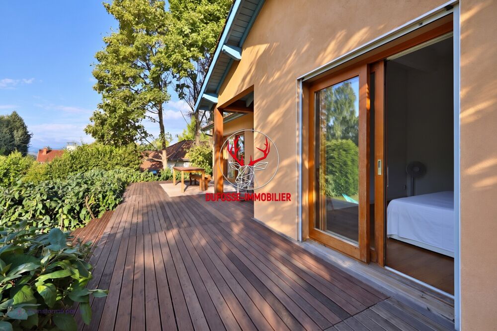 Vente Maison SAINTE-FOY-LÈS-LYON : Propriété de caractère avec piscine Sainte foy les lyon