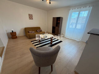  Appartement à louer 2 pièces 35 m²