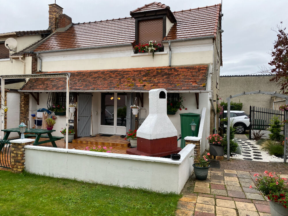 Vente Maison 2 maisons proche Bornel Bornel