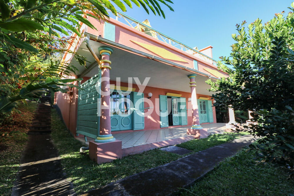 Vente Maison Maison Saint denis