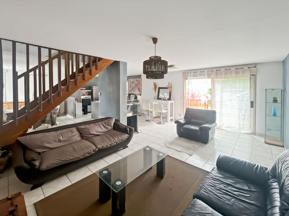 Vente Maison Maison Les Mureaux 87m² - 3 chambres Les mureaux