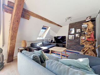  Appartement à vendre 3 pièces 74 m²
