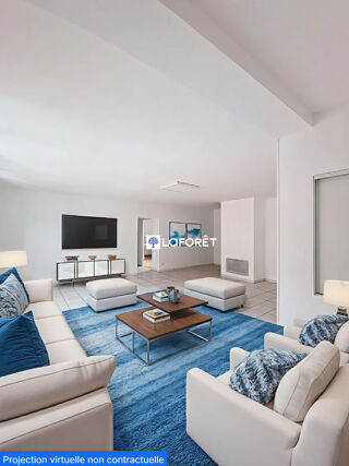  Appartement � vendre 5 pi�ces 111 m�