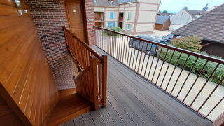  Appartement � vendre 3 pi�ces 51 m�