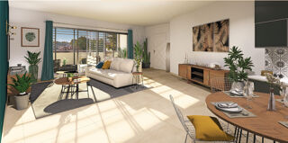  Appartement � vendre 2 pi�ces 45 m�