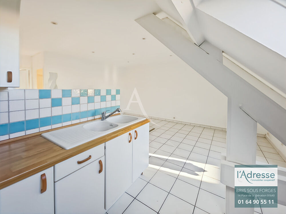 Location Appartement Appartement Vaugrigneuse 2 pièces 34.31 m2 Vaugrigneuse