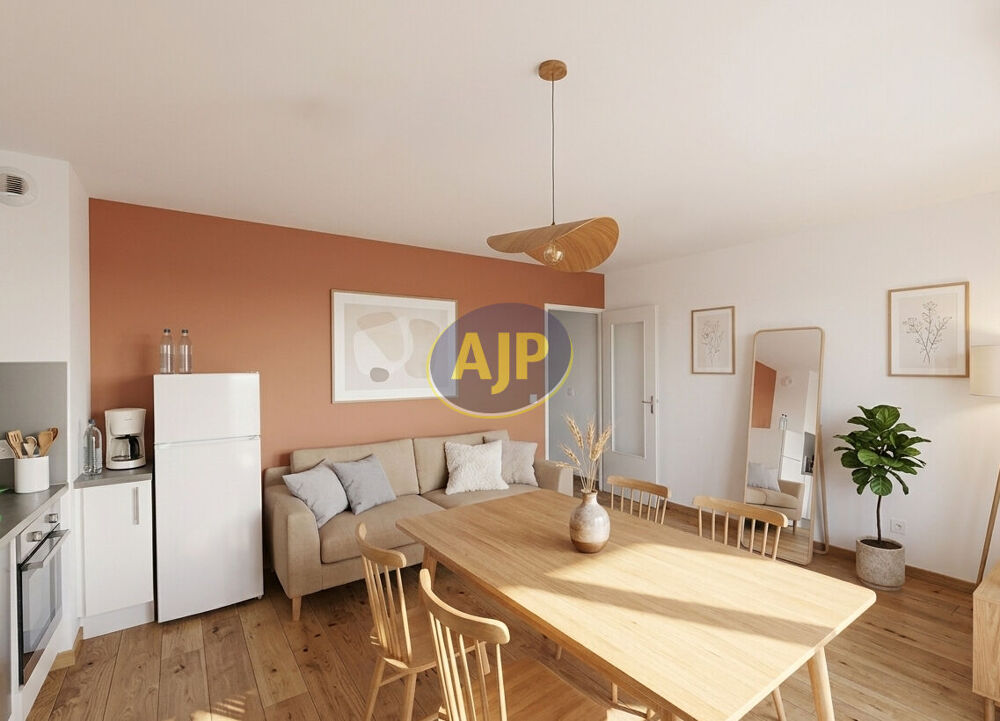 Appartement 2 pièces 46 m² à Merignac