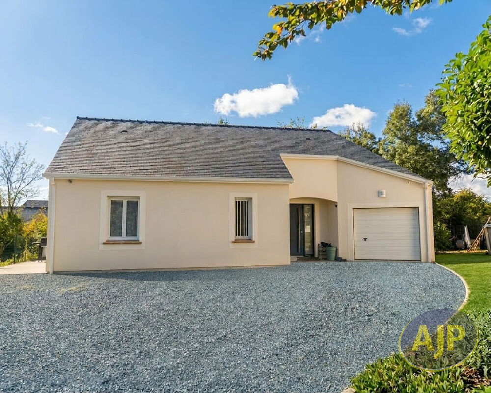 Vente Maison Pavillon plain-pied Fay de bretagne