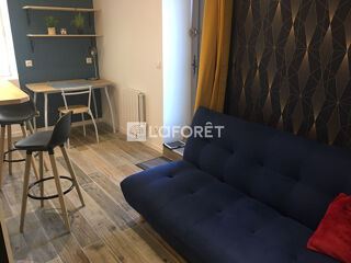  Appartement à louer 1 pièce 27 m²
