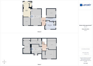  Maison à vendre 7 pièces 132 m²