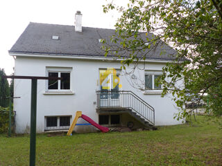  Maison à vendre 4 pièces 80 m²