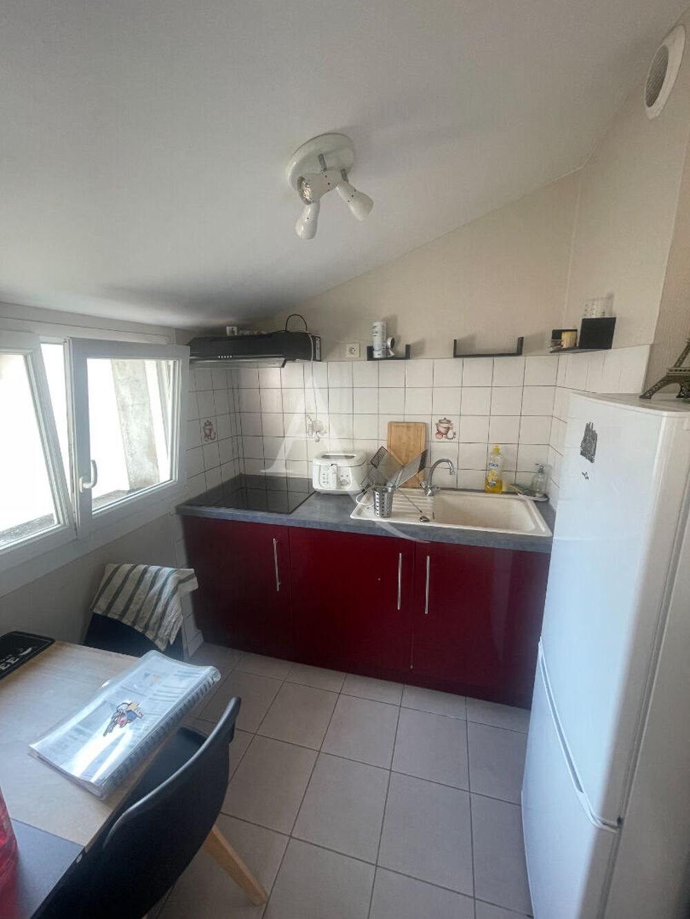 Location Appartement A LOUER LE LION D'ANGERS Appt T2 de 29 m2 Le lion d angers