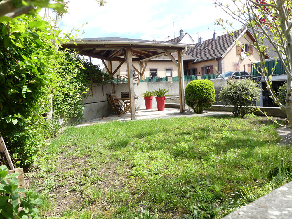 Vente Appartement A vendre : appartement  duplex 158,24 m Cernay