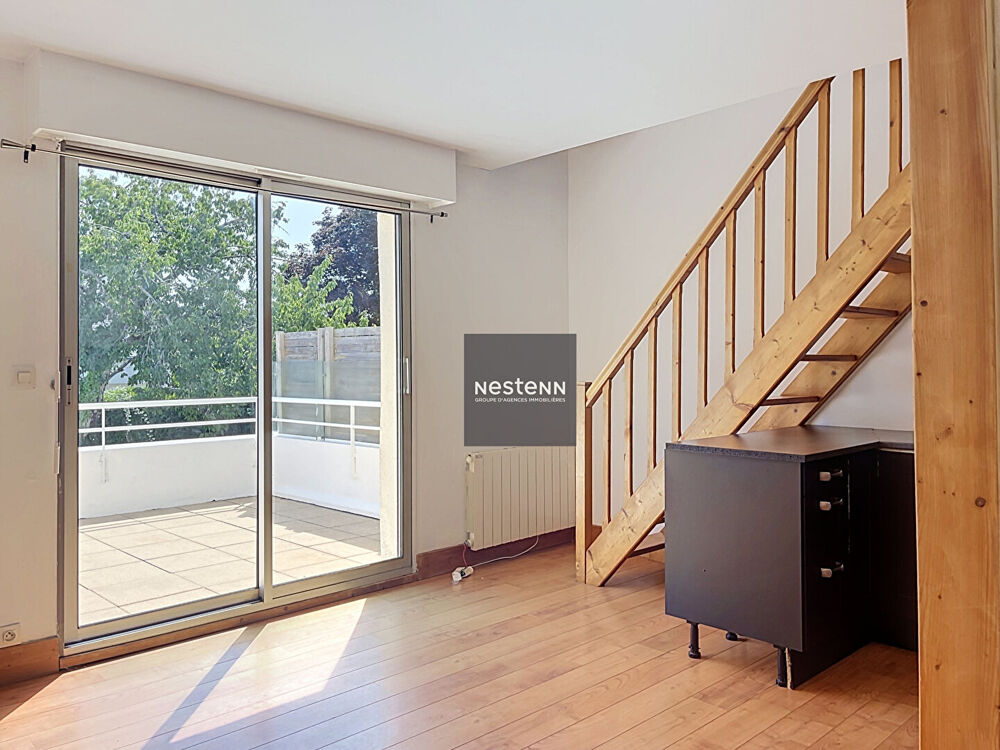 Duplex en plein centre avec terrasse ensoleillée