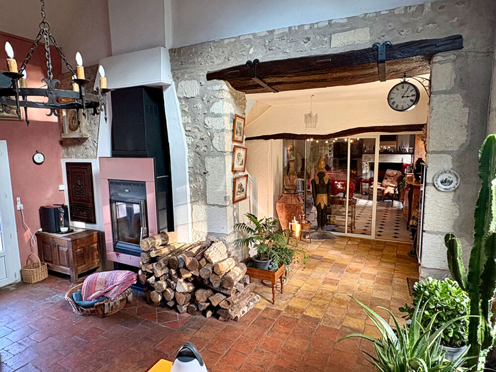 � vendre  Maison Saint-Georges-sur-Cher (41400)