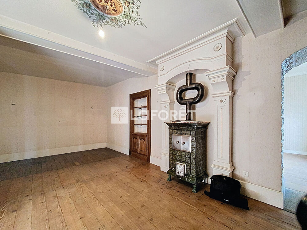 Vente Maison Maison Bulgneville 9 pièce(s) 252 m2 Bulgneville