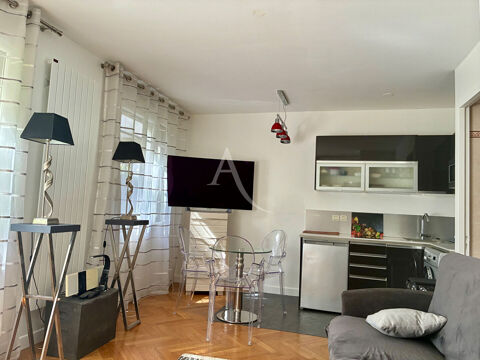   Studio quartier Jasmin Paris 16 Appartement - 1 pi�ce(s) - 24 m�