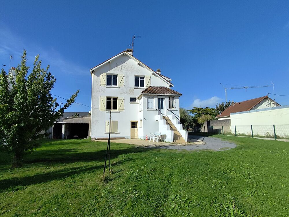 Vente Maison MAISON + TERRAIN Batz sur mer