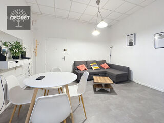  Appartement à louer 2 pièces 40 m²
