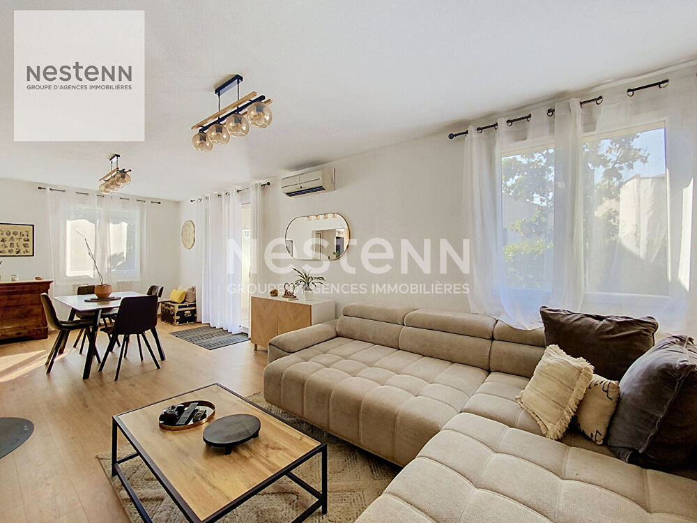 Vente Maison Maison type 4 plain pied avec garage Miramas