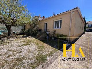 Vente Maison Maison Saint Andre de 137m² avec son grand hangar sur un terrain de 1208 m² Saint andre
