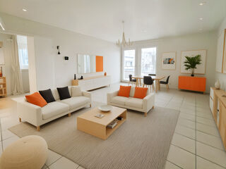  Appartement � vendre 2 pi�ces 54 m�