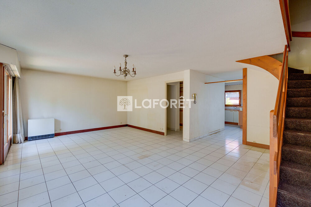 Vente Maison Maison Evian Les Bains 4 pièces 121,91m² en Hypercentre Evian les bains