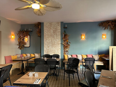 Quartier Nansouty Saint Genès, Fonds de RESTAURATION.et Bar LICENCE IV 271000 33000 Bordeaux