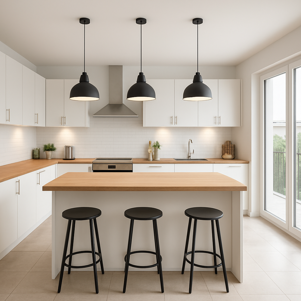 Appartement 3 pièces de 60 m2 (Le Blanc-Mesnil)