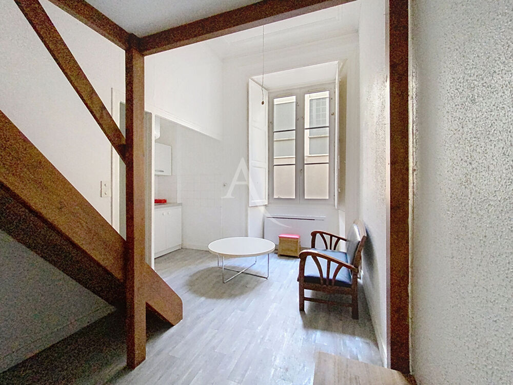 Vente Appartement EXCLUSIVITÉ STUDIO DE CHARME AU COEUR DU SECTEUR CATHÉDRALE Angers