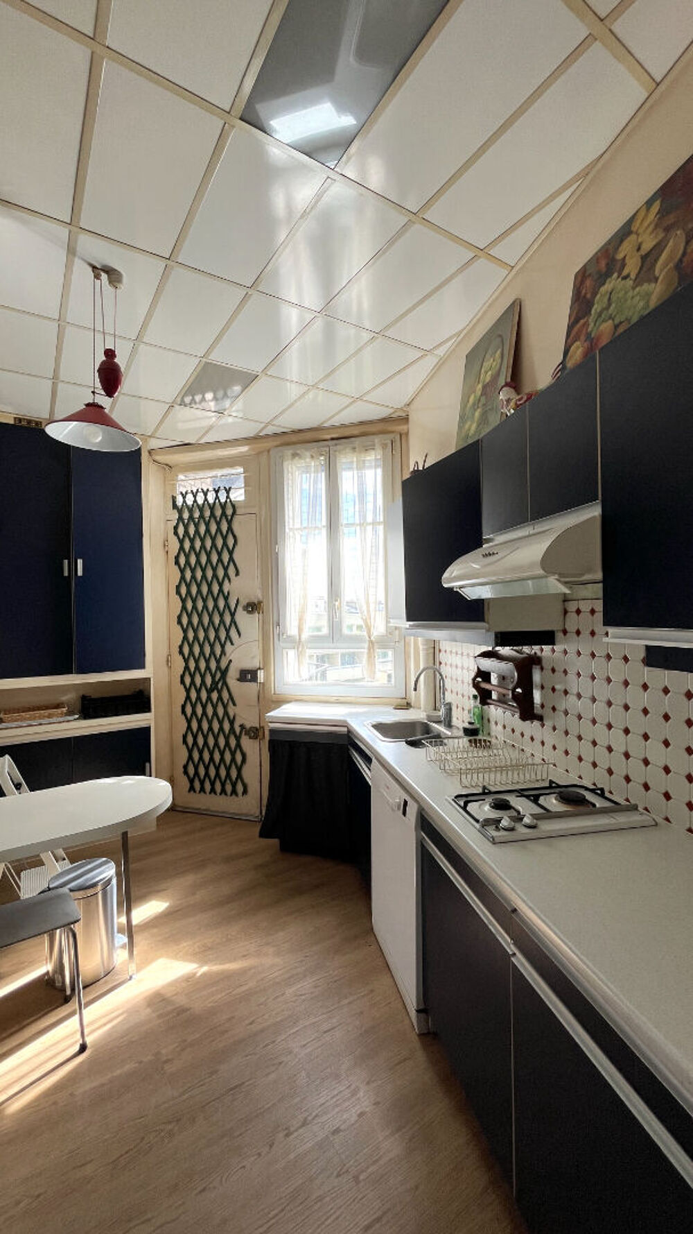 � vendre  Appartement Paris 16