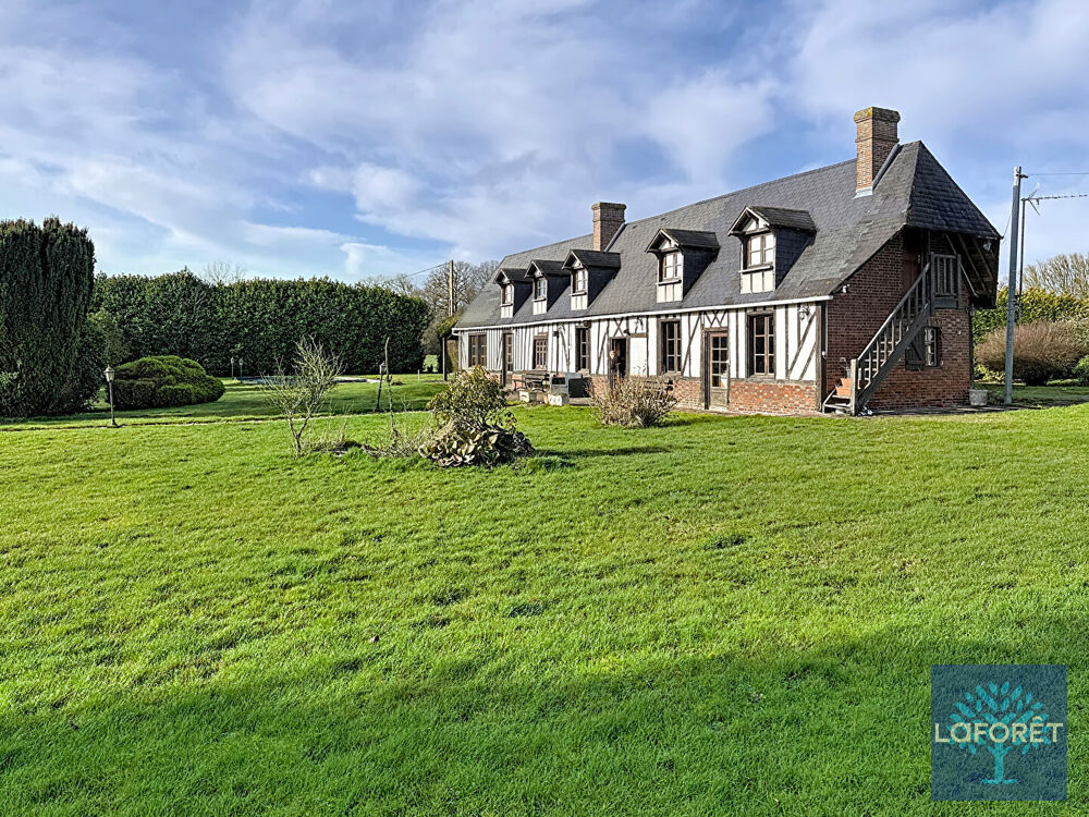 Maison proche Bernay 6 pièce(s) 128m2